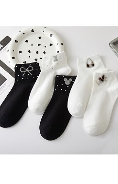 Skarpety WiK SO&LI 3548 wz.31 35-42