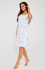 Koszula Cornette 167/350 Florence kr/r S-2XL