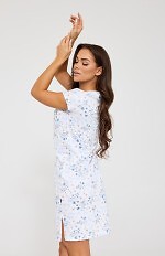 Koszula Cornette 167/350 Florence kr/r S-2XL