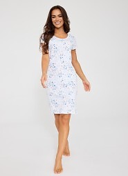 Koszula Cornette 167/350 Florence kr/r S-2XL