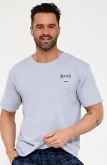 Piżama Cornette 328/214 Montana 3 kr/r S-2XL