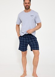 Piżama Cornette 328/214 Montana 3 kr/r S-2XL