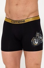 Bokserki Cornette High Emotion 508/167 Motor S-2XL