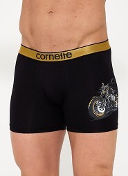 Bokserki Cornette High Emotion 508/167 Motor S-2XL