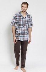 Piżama Taro 3579 Alexander kr/r M-2XL W26