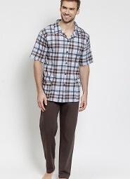 Piżama Taro 3579 Alexander kr/r M-2XL W26