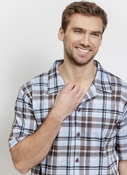 Piżama Taro 3579 Alexander kr/r M-2XL W26