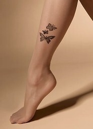 Rajstopy Knittex 12603 Ailes 20 den 5-XL