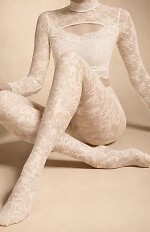 Rajstopy Knittex 12601 Chantilly 30 den 2-4