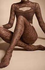 Rajstopy Knittex 12601 Chantilly 30 den 5-XL