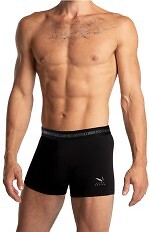 Bokserki Lama M-BAM 891 SZG Bamboo A'2