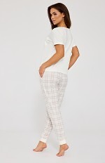 Piżama Cornette 730/341 Flow kr/r S-2XL