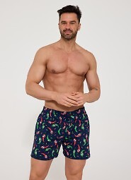 Bokserki Cornette Classic 001/192 Pepper S-2XL