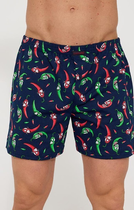 Bokserki Cornette Classic 001/192 Pepper S-2XL