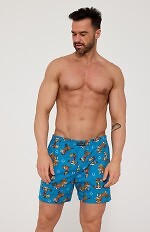 Bokserki Cornette Classic 011/191 Horses 3XL-5XL