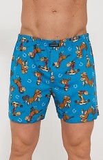 Bokserki Cornette Classic 011/191 Horses 3XL-5XL