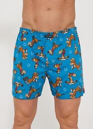 Bokserki Cornette Classic 011/191 Horses 3XL-5XL