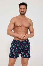 Bokserki Cornette Classic 011/192 Pepper 3XL-5XL