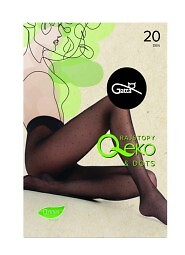 Rajstopy Gatta Q-Eko&Dots 20 den 2-4