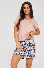 Spodenki piżamowe Cornette 528/01 S-2XL