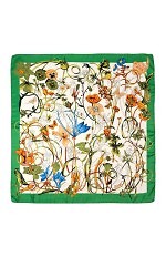 Apaszka Art Of Polo 25216 Flores