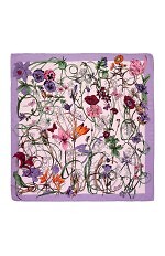 Apaszka Art Of Polo 25216 Flores