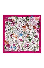 Apaszka Art Of Polo 25216 Flores