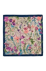 Apaszka Art Of Polo 25216 Flores