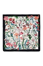 Apaszka Art Of Polo 25216 Flores