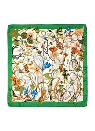 Apaszka Art Of Polo 25216 Flores