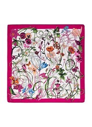 Apaszka Art Of Polo 25216 Flores