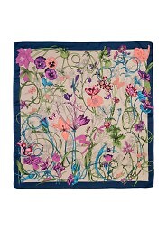 Apaszka Art Of Polo 25216 Flores