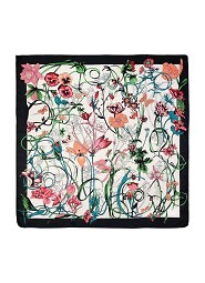 Apaszka Art Of Polo 25216 Flores