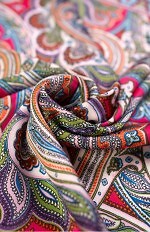 Apaszka Art Of Polo 25218 Misty