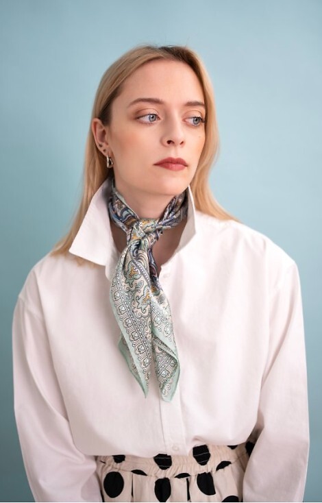 Apaszka Art Of Polo 25218 Misty