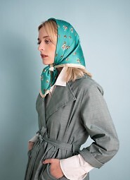 Apaszka Art Of Polo 25220 Doggo