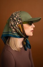 Apaszka Art Of Polo 25271 Nellis