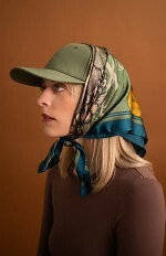 Apaszka Art Of Polo 25271 Nellis