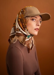 Apaszka Art Of Polo 25271 Nellis