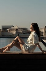 Piżama Sensis Ophelia kr/r S-XL rozpinana