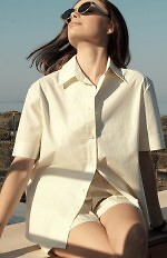 Piżama Sensis Ophelia kr/r S-XL rozpinana