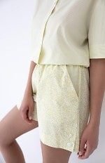 Piżama Sensis Ophelia kr/r S-XL rozpinana