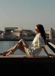 Piżama Sensis Ophelia kr/r S-XL rozpinana