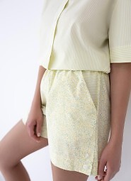 Piżama Sensis Ophelia kr/r S-XL rozpinana