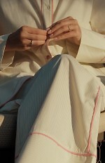 Piżama Sensis Raven dł/r S-XL rozpinana