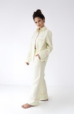 Piżama Sensis Raven dł/r S-XL rozpinana