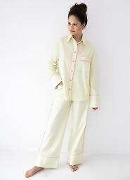 Piżama Sensis Raven dł/r S-XL rozpinana