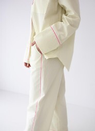 Piżama Sensis Raven dł/r S-XL rozpinana