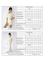 Piżama Sensis Raven dł/r S-XL rozpinana