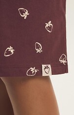 Koszula Henderson Ladies 45304 Evika kr/r S-3XL